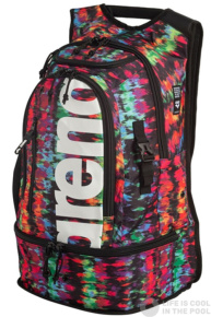 Arena Fastpack 3.0 Allover Red/Blue