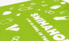 Swimaholic Swimming World Microfibre Towel