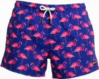 Funky Trunks Shorts Flocked Up