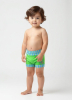 AquaKiddo Swim Nappy Neon Green