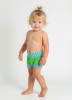 AquaKiddo Swim Nappy Neon Green