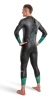 Zone3 Men Terraprene Vision Wetsuit Black/Green