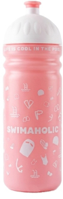Swimaholic Water Bottle Swimming World