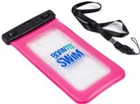 BornToSwim Waterproof Phone Bag