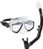 Speedo Adventure Mask + Snorkel Set