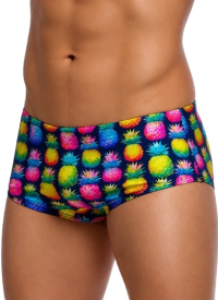 Funky Trunks Pine Gap Sidewinder Trunks