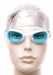 Women's swimming goggles Speedo Aquapure Female