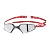 Swimming goggles for triathlon