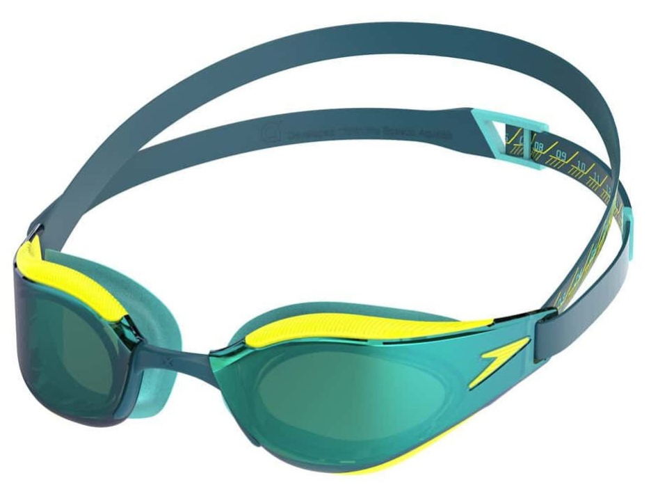 Speedo fastskin hyper elite mirror green