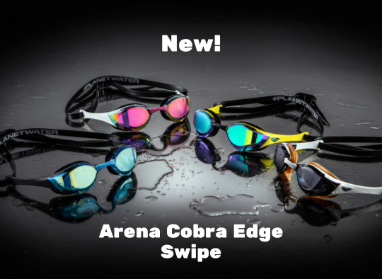 Novinka Arena Cobra Edge Swipe